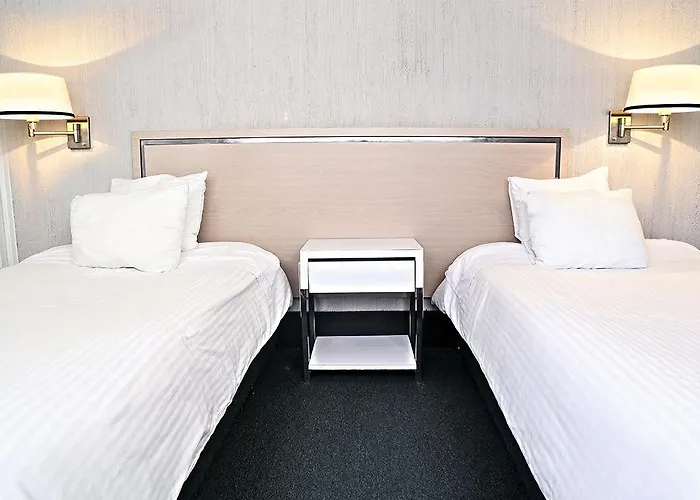 Flowsuites Wtc Aparthotel