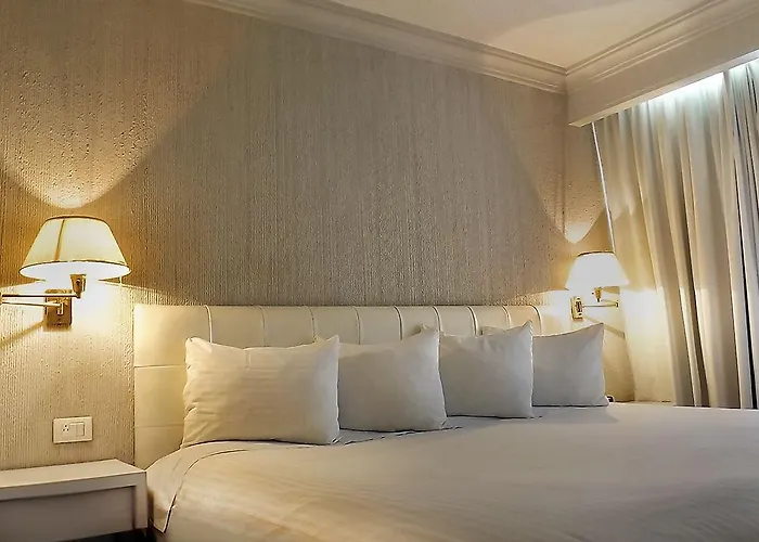 Aparthotel Flowsuites Wtc Città del Messico