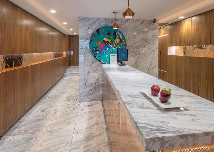 Flowsuites Wtc 4* Città del Messico