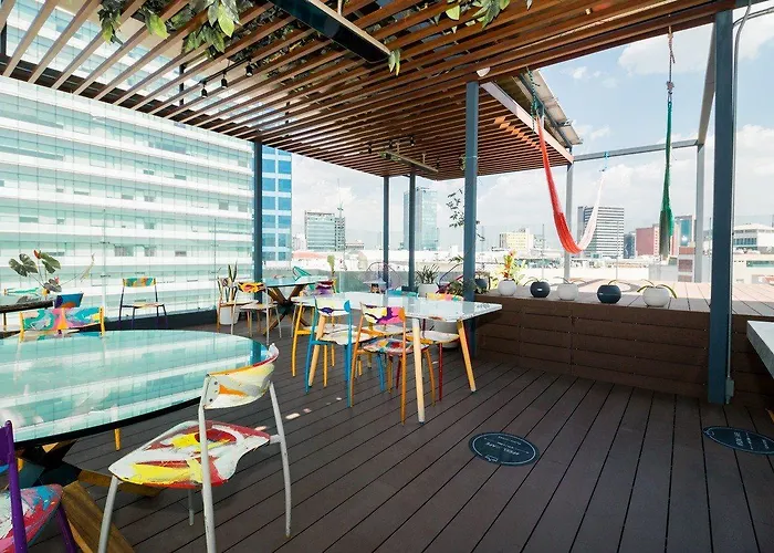 Flowsuites Wtc 4* Città del Messico
