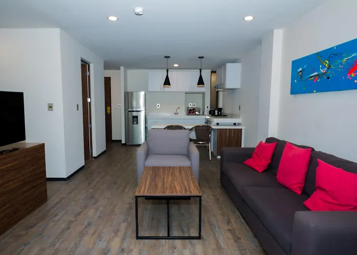 Flowsuites Wtc Città del Messico