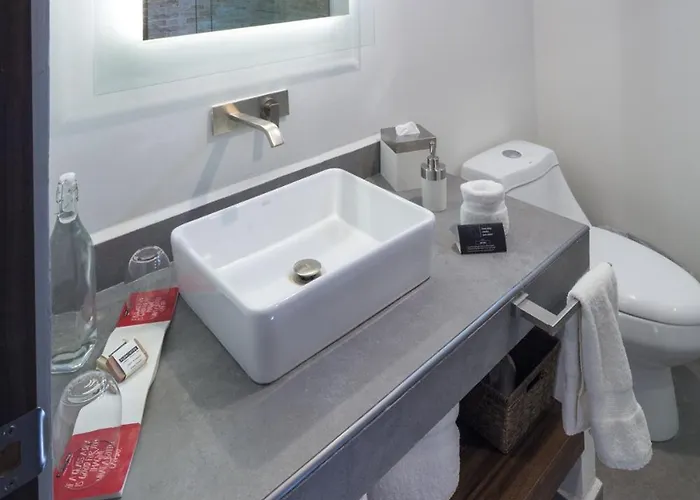 Aparthotel Flowsuites Wtc Città del Messico
