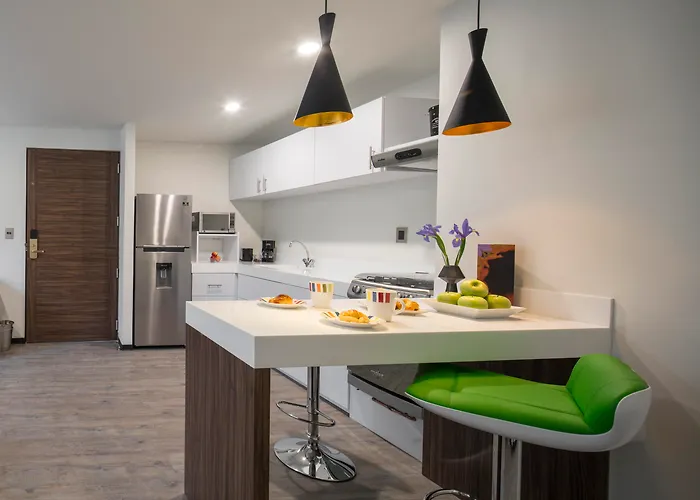 Flowsuites Wtc Aparthotel Mexiko-Stadt