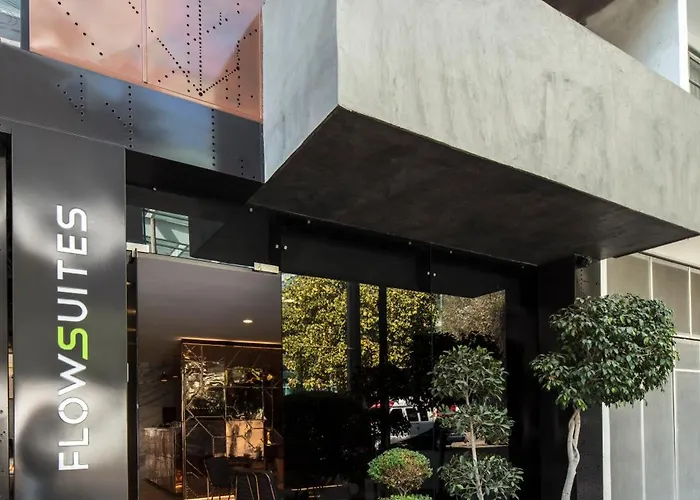 Flowsuites Wtc Città del Messico