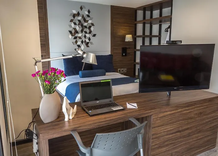 Flowsuites Wtc Città del Messico