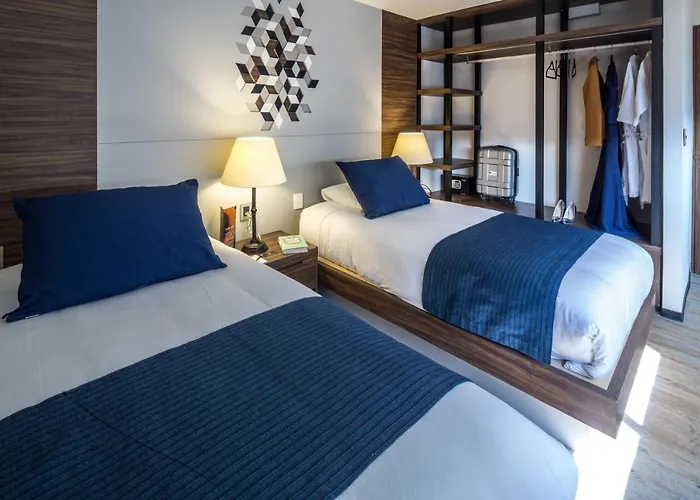 Aparthotel Flowsuites Wtc Città del Messico