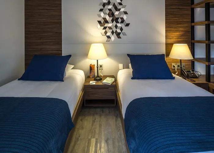 Flowsuites Wtc Città del Messico