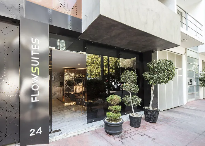 Aparthotel Flowsuites Wtc