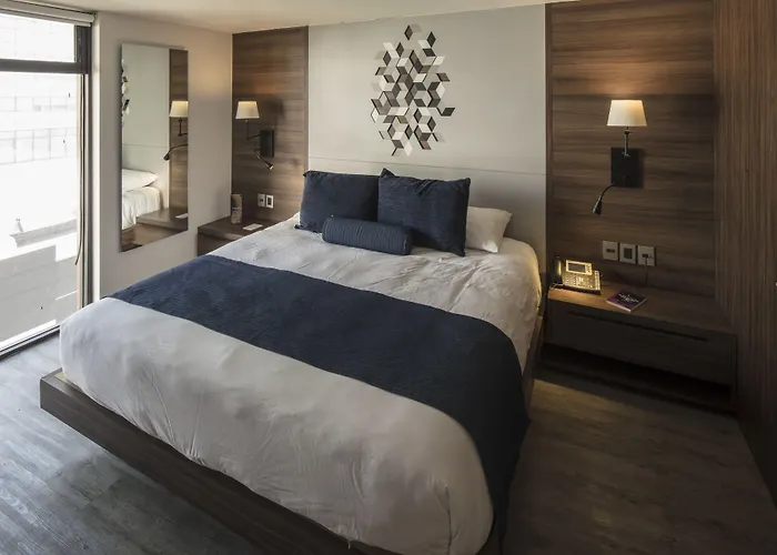 Flowsuites Wtc Aparthotel Città del Messico