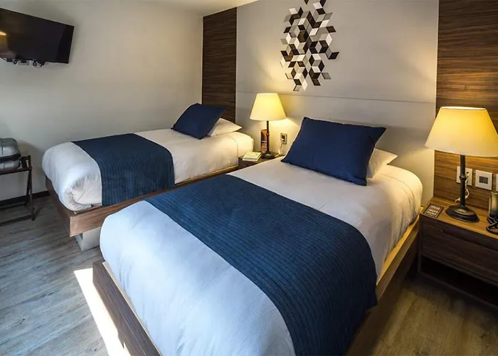 Aparthotel Flowsuites Wtc