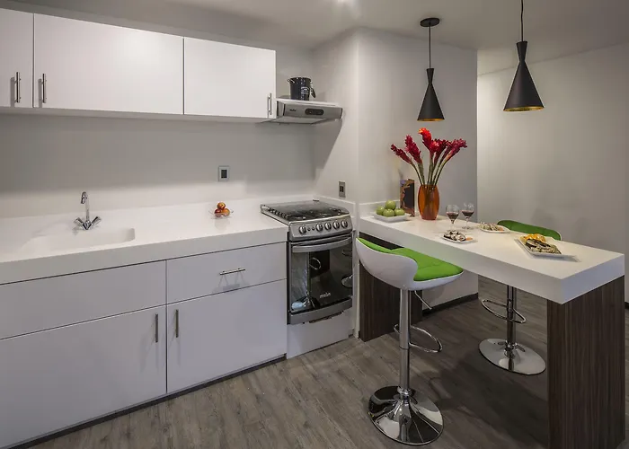 Flowsuites Wtc Aparthotel Mexiko-Stadt