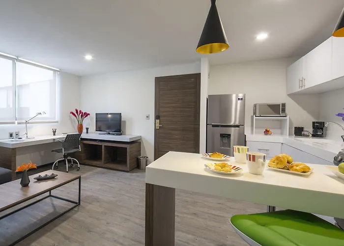 Flowsuites Wtc 4* Città del Messico