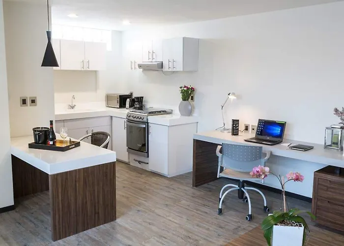 Flowsuites Wtc 4* Città del Messico