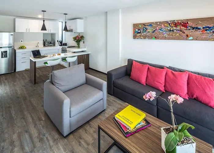 Flowsuites Wtc Città del Messico