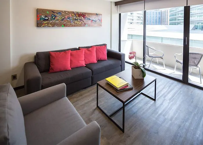 Flowsuites Wtc 4*