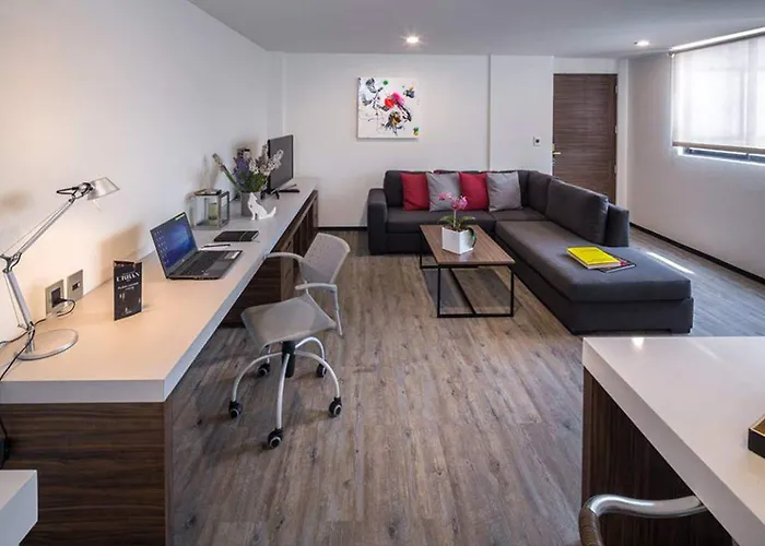 Flowsuites Wtc 4* Città del Messico