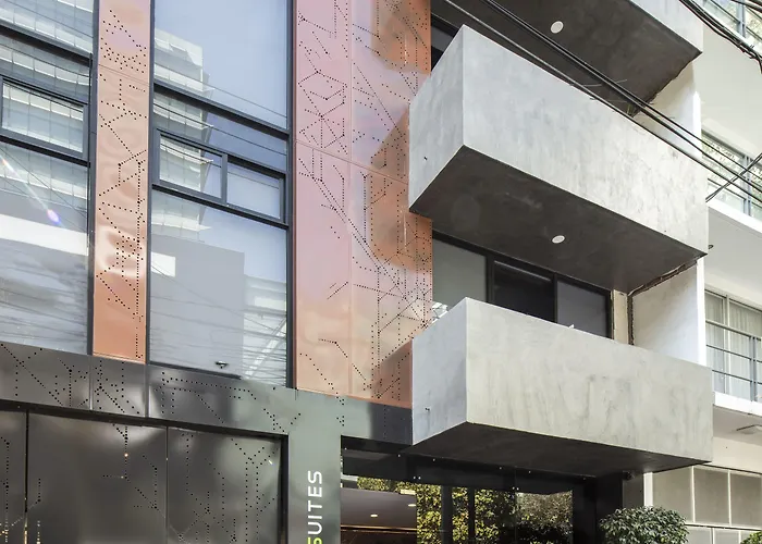 Flowsuites Wtc 4* Città del Messico