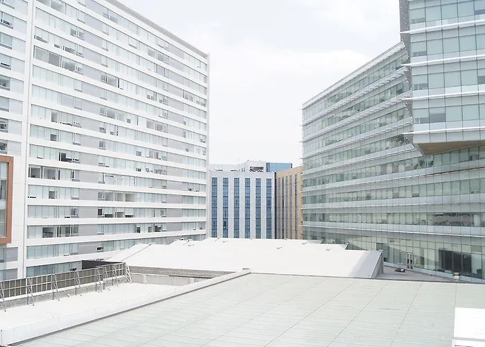 Flowsuites Wtc 4* Città del Messico