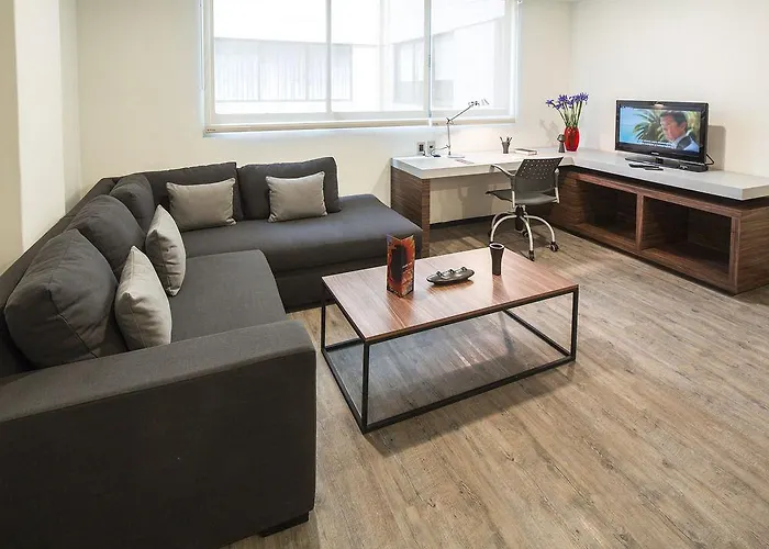 Flowsuites Wtc Aparthotel