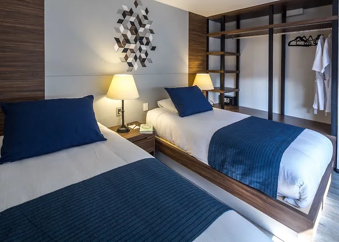 Aparthotel Flowsuites Wtc
