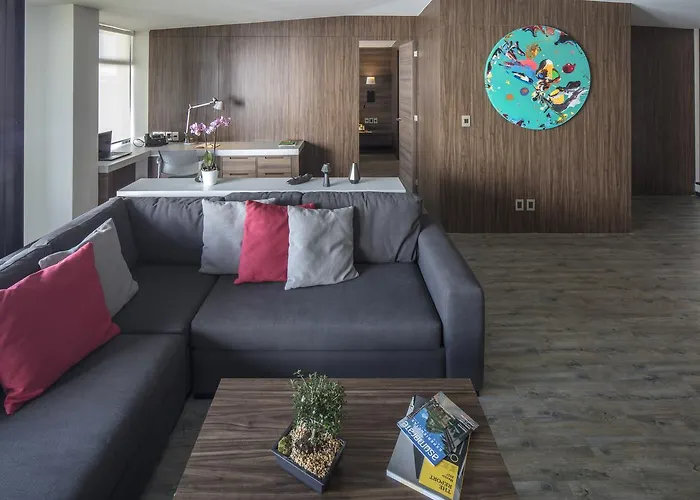 Flowsuites Wtc Aparthotel Città del Messico
