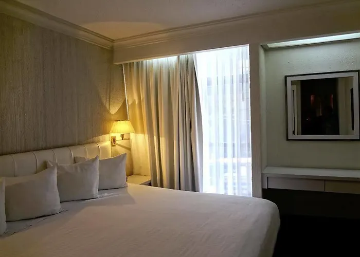 Flowsuites Wtc Aparthotel Città del Messico