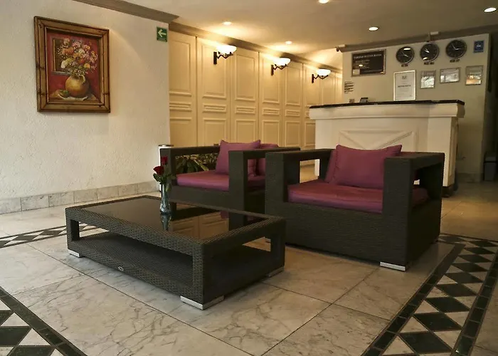 Flowsuites Wtc Aparthotel
