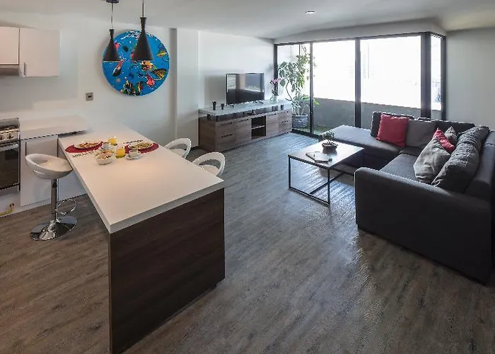 Flowsuites Wtc 4* Città del Messico