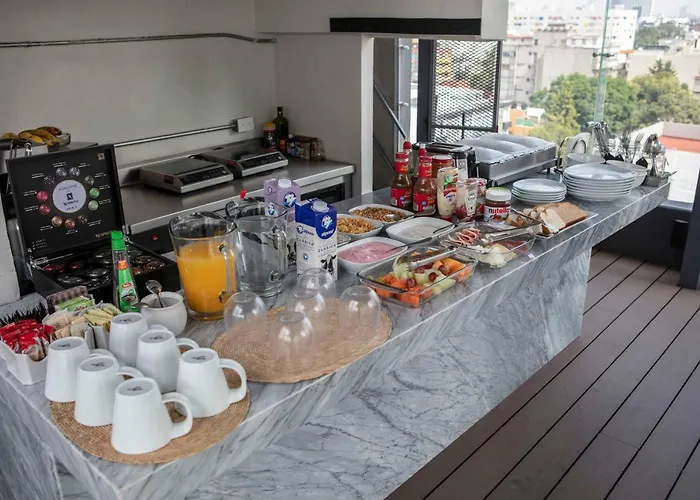 Flowsuites Wtc Aparthotel Città del Messico