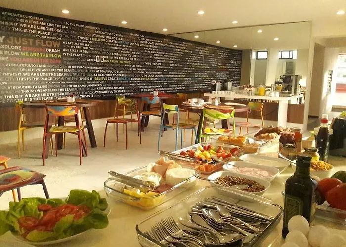 Flowsuites Wtc Aparthotel