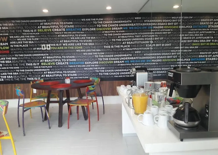 Aparthotel Flowsuites Wtc Mexiko-Stadt