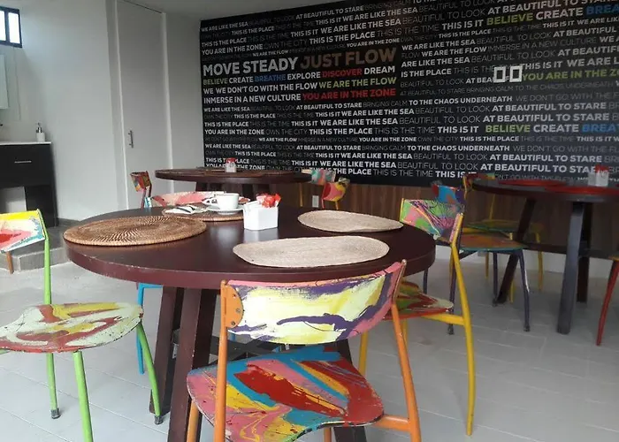 Flowsuites Wtc Città del Messico