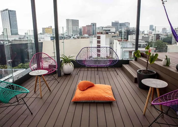 Flowsuites Wtc Città del Messico