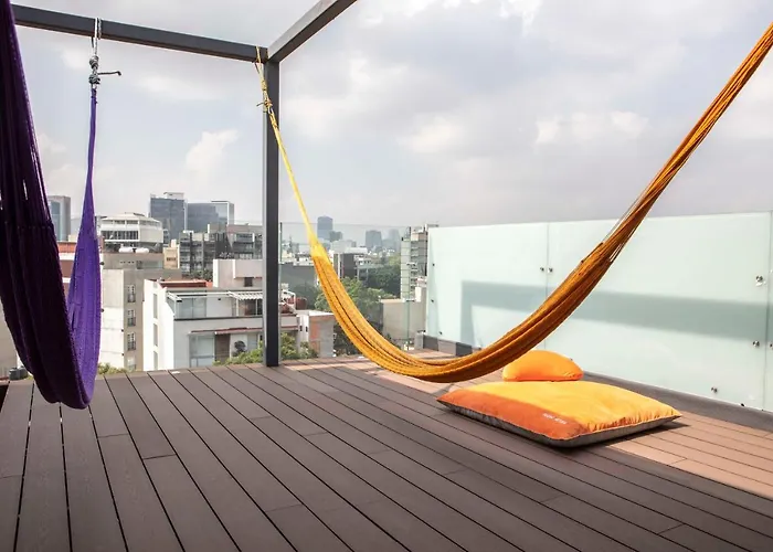 Aparthotel Flowsuites Wtc